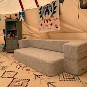 22' Tipi at Wishing Well Mini Ranch