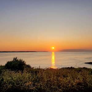 Bakers Island Light Campsite