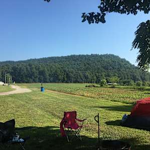 River View Camping Sandy Springs 2