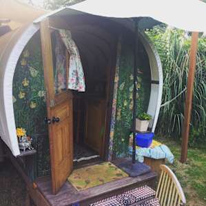 Freya's Gypsy Caravan