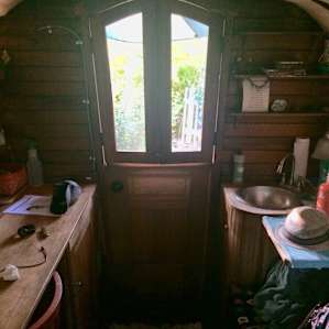 Freya's Gypsy Caravan