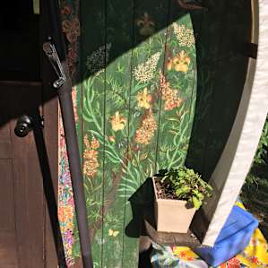 Freya's Gypsy Caravan