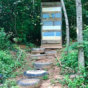 Baying Hound Campground *SITE 2*