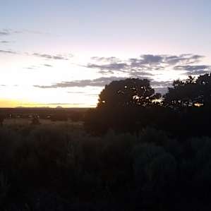 High Desert Camping