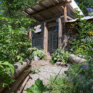 A Wee Cabin @ AWPW