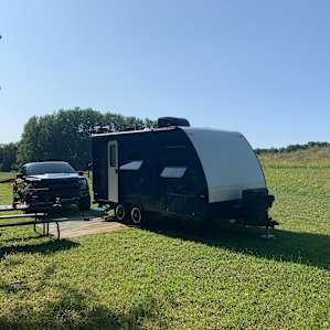 Llovely Meadows Tent Camping