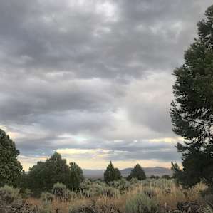 Great Basin Tipi Camp