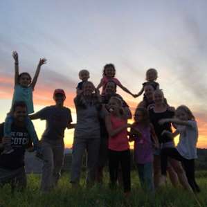 Backwoods Adventure Camping