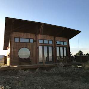 Japanese Cabin