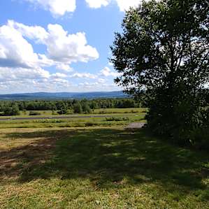 Crystal Pond at Hogan's Landing