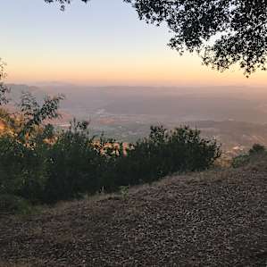 Camping at Harrison Serenity Ranch