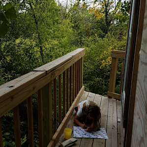 McDundee Hollow Cabin