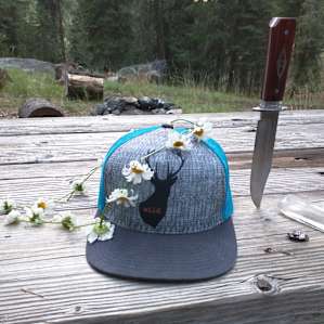 LEAVE NO TRACE!