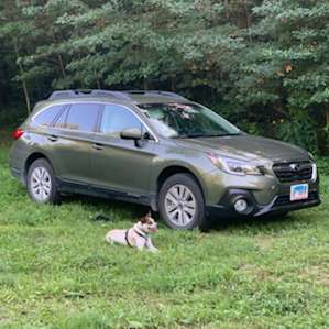 Caves + Camping I (car/RV/vans)