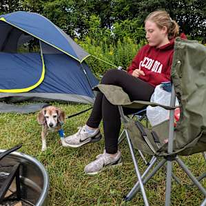 North Fork Tent Sites in Lisbon,NY
