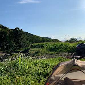 100 Acre Organic Farm