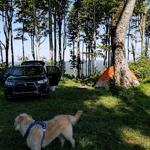 Haw Ridge, Mars Hill NC