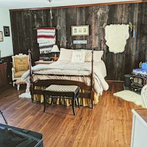 Spring House Retreat