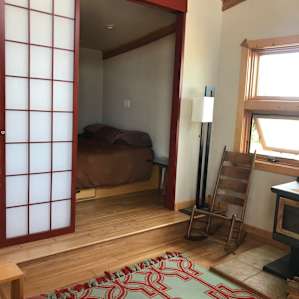 Japanese Cabin