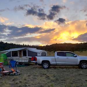 High Prairie Camp