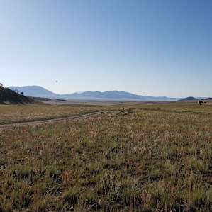 High Prairie Camp
