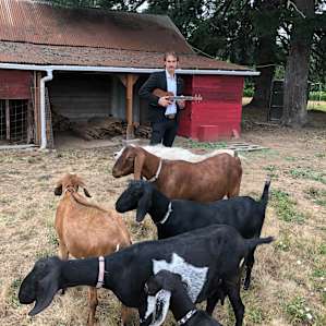 Glamping at aslan's how organics