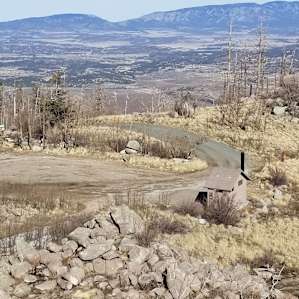 Escape to Monjeau: Your New Mexico Campground Adventure