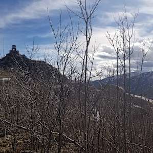 Monjeau Lookout