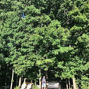 Camp #2 - The Terrace