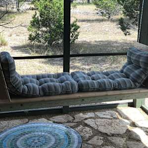 Off Grid Cabin