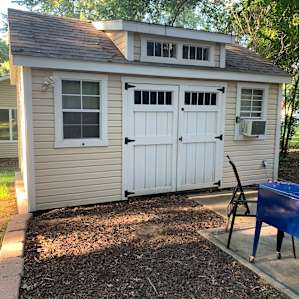 The Tiny House!