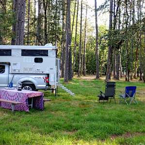 happy campers! :)