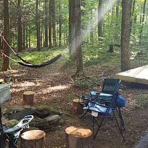 Another view, Camp #3