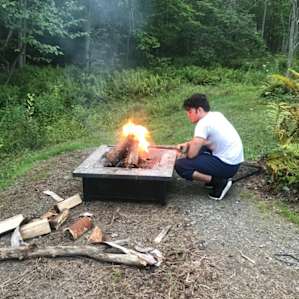 Secret Chalet- WE ARE OPEN!!!