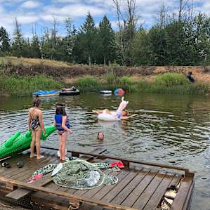 Rainier Getaway