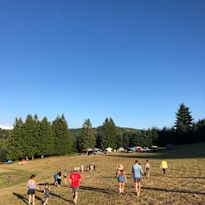 Rainier Getaway