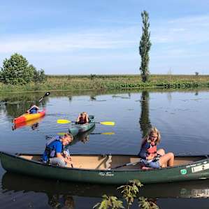 More pond fun
