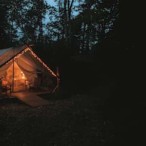Gökotta (Swedish for "dawn picnic")