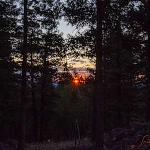 Amazing Sunrises.