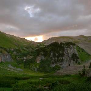 Imogene Pass Eco-Lodge Mount Hayden