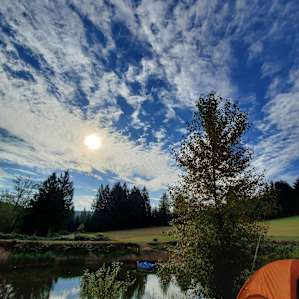 Rainier Getaway
