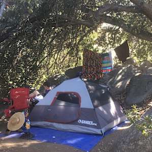 Spirit Walk Retreat - Campsite