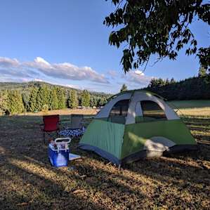 Rainier Getaway