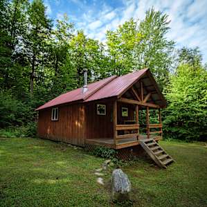 Cozy Mountain Cabin