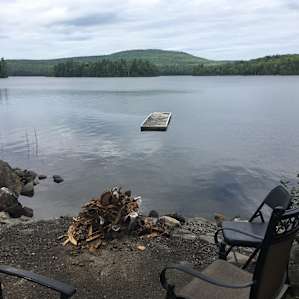 Lake Hebron Lakeside RV Site