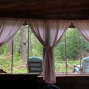 A Wee Cabin @ AWPW