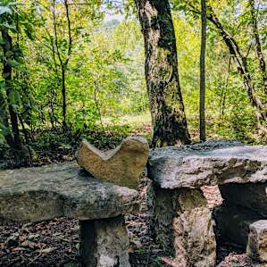OMS Camp, Site 2