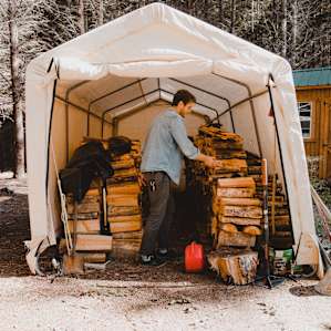 Firewood available for sale