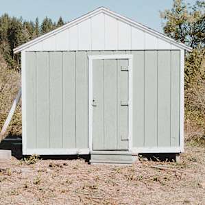 Shed