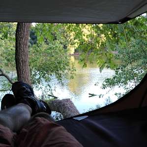 Colorado River Camp